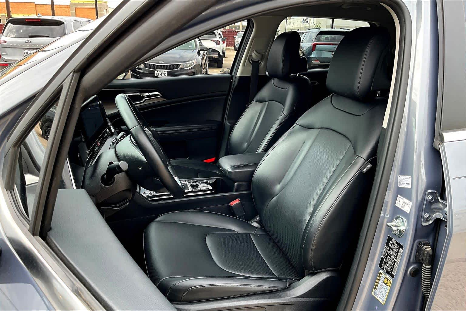 2023 Kia Sportage EX Everlasting Silver at Westside Kia