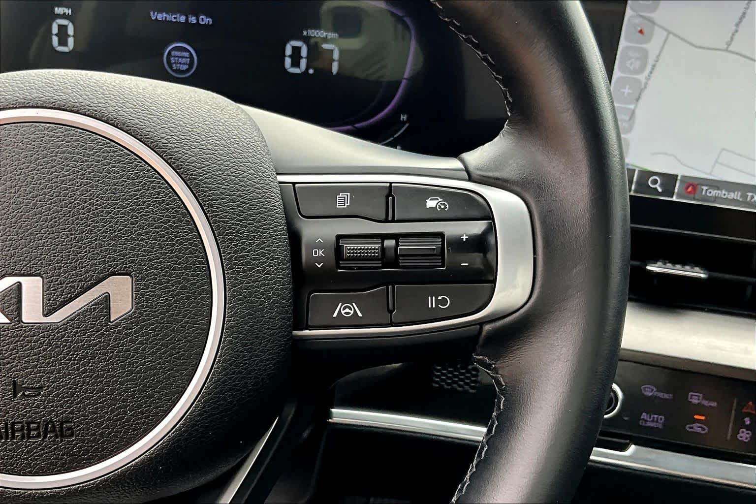 2023 Kia Sportage EX Everlasting Silver at Westside Kia