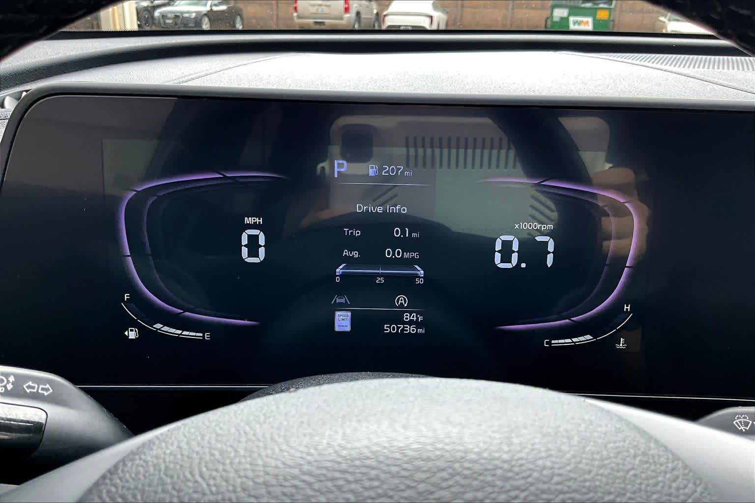 2023 Kia Sportage EX Everlasting Silver at Westside Kia