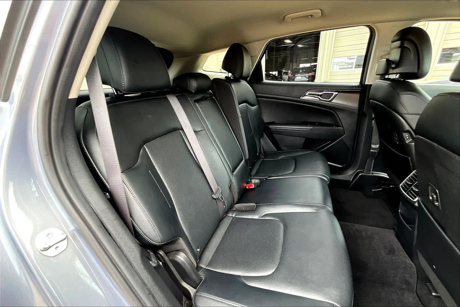 2023 Kia Sportage EX Everlasting Silver at Westside Kia