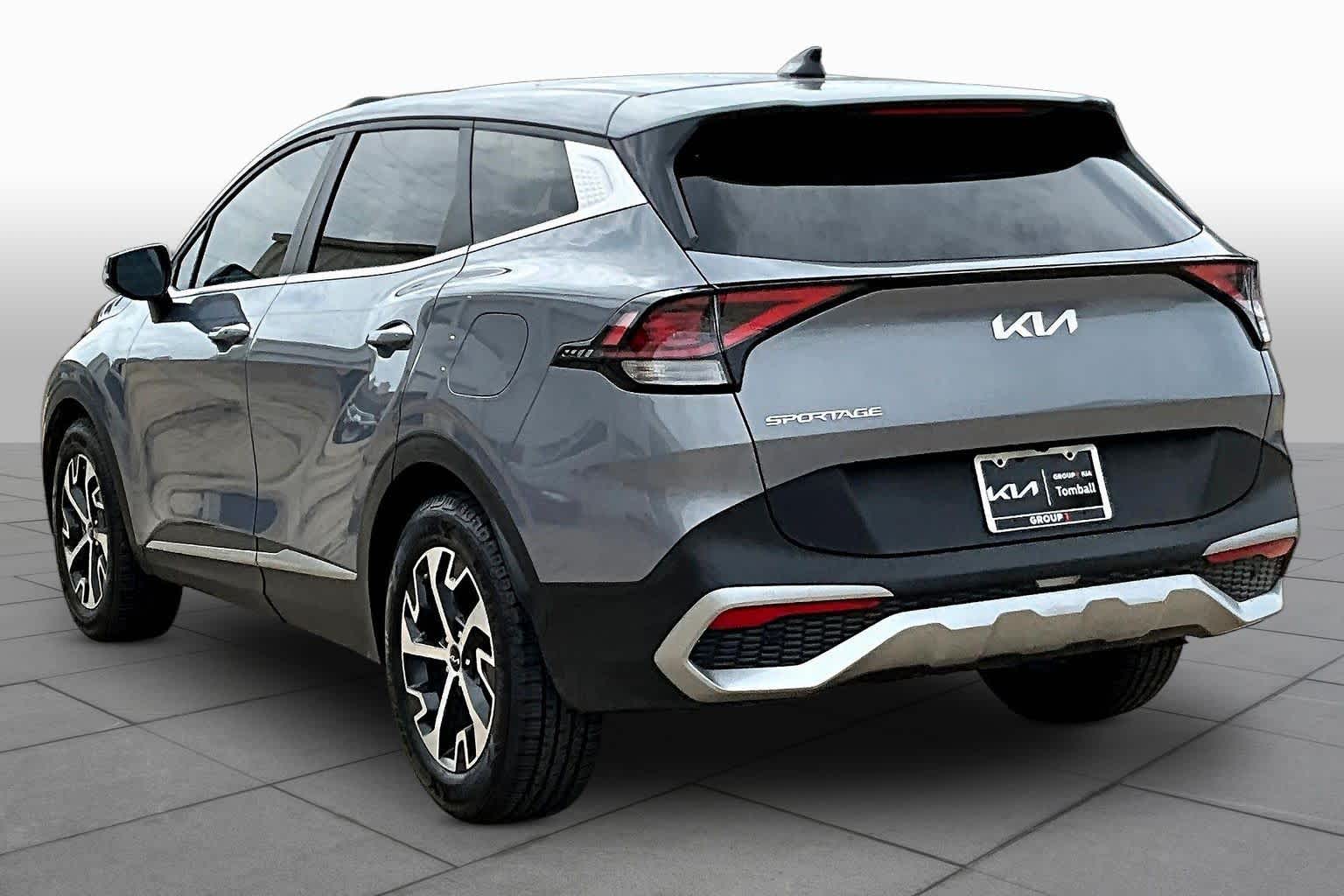 2023 Kia Sportage EX Everlasting Silver at Westside Kia