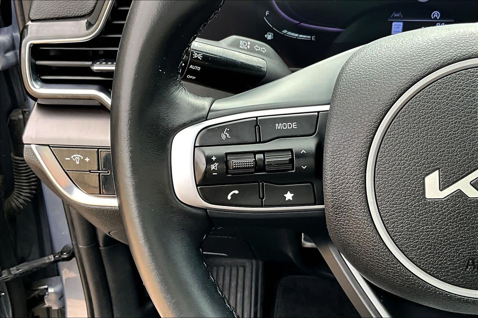 2023 Kia Sportage EX Everlasting Silver at Westside Kia