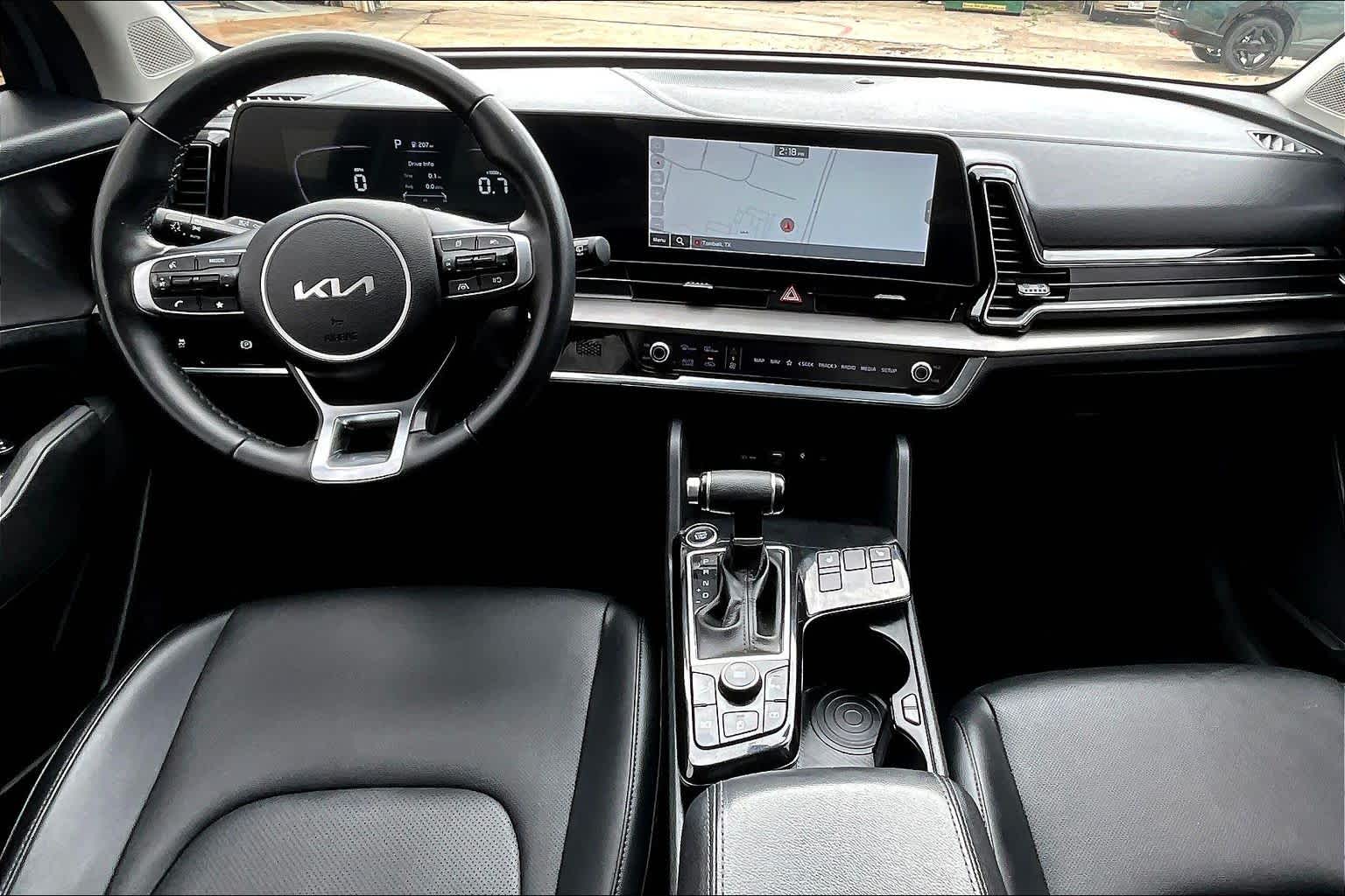 2023 Kia Sportage EX Everlasting Silver at Westside Kia