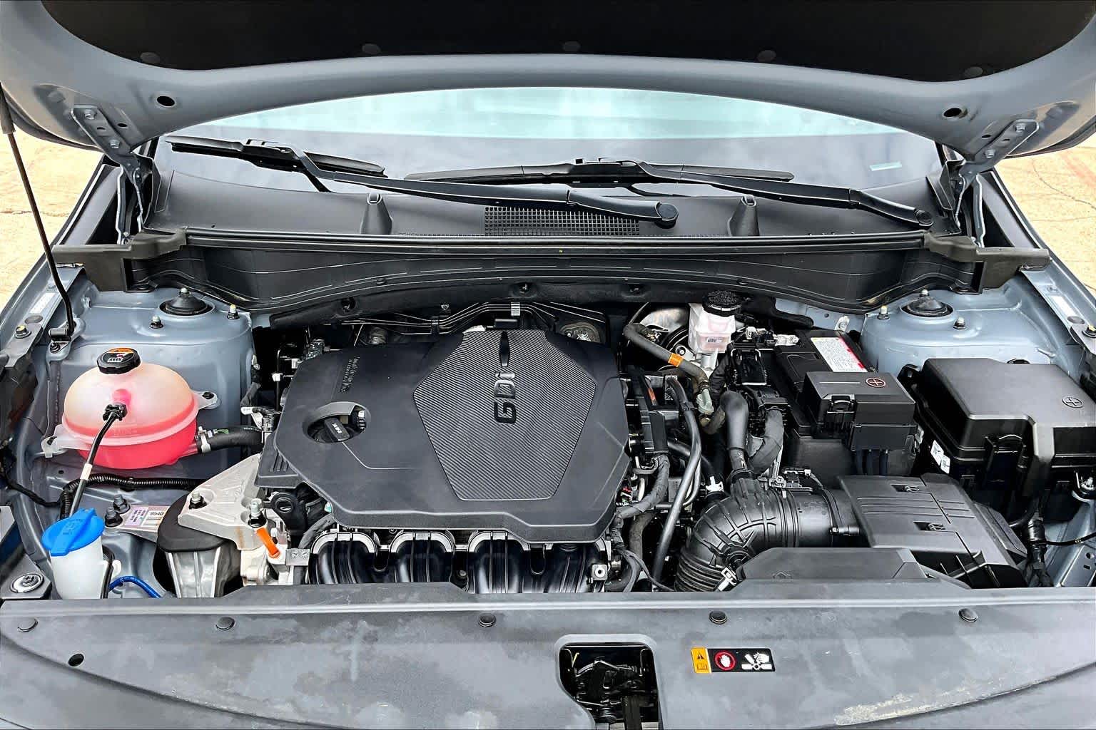 2023 Kia Sportage EX Everlasting Silver at Westside Kia