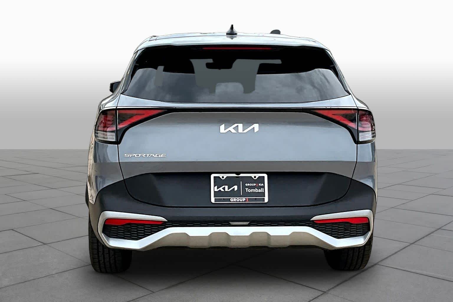 2023 Kia Sportage EX Everlasting Silver at Westside Kia