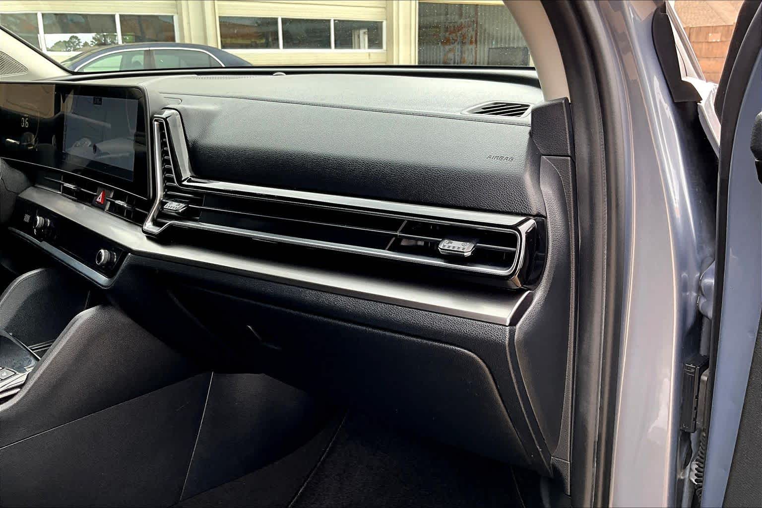 2023 Kia Sportage EX Everlasting Silver at Westside Kia