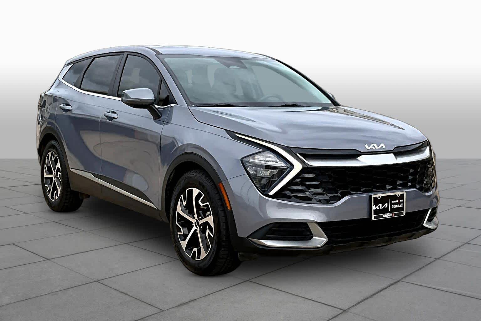 2023 Kia Sportage EX Everlasting Silver at Westside Kia