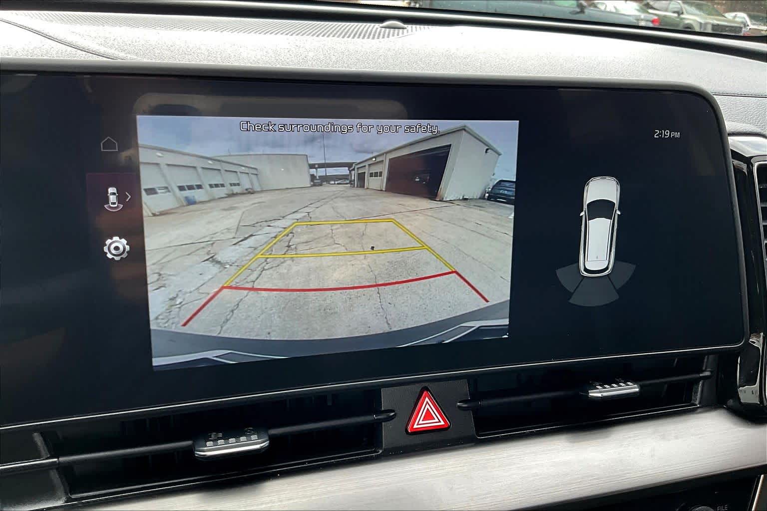 2023 Kia Sportage EX Everlasting Silver at Westside Kia