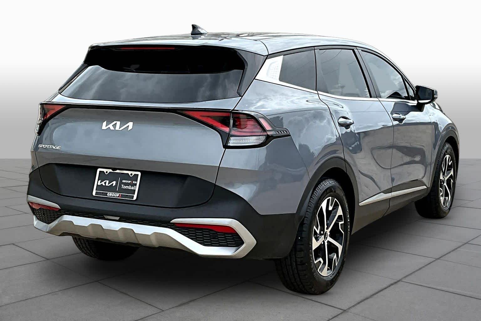 2023 Kia Sportage EX Everlasting Silver at Westside Kia