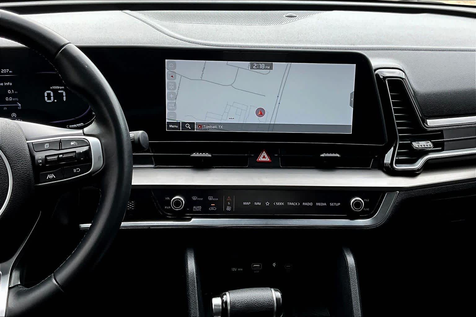 2023 Kia Sportage EX Everlasting Silver at Westside Kia