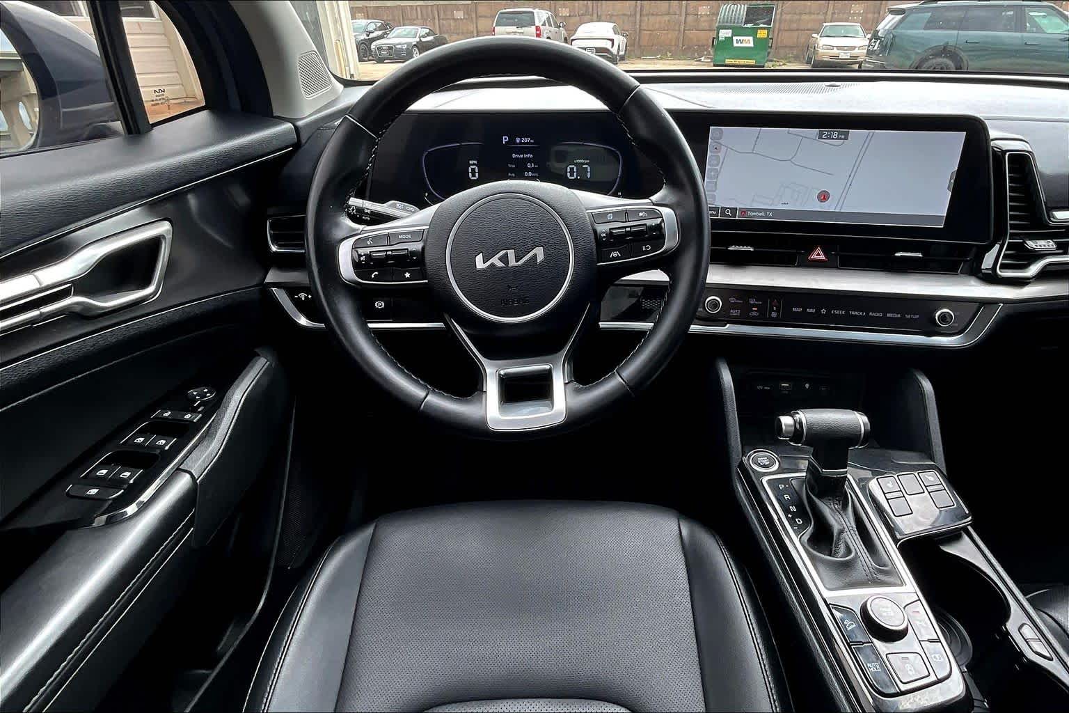 2023 Kia Sportage EX Everlasting Silver at Westside Kia