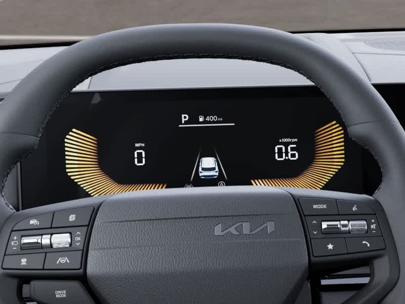 2026 Kia Sportage EX Nebular Blue at AutoNation Chevrolet Gulf Fwy