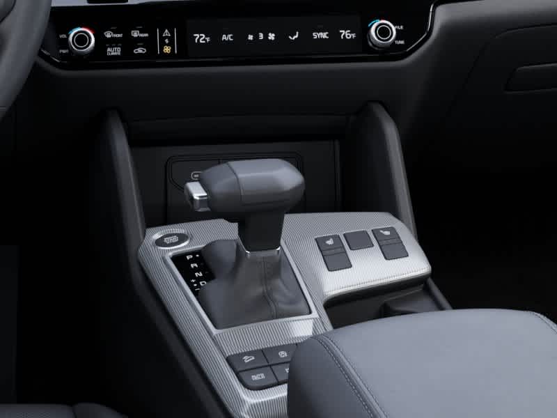 2026 Kia Sportage EX Nebular Blue at AutoNation Chevrolet Gulf Fwy