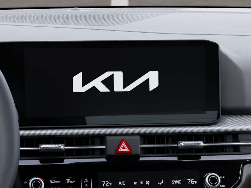 2026 Kia Sportage EX Nebular Blue at AutoNation Chevrolet Gulf Fwy