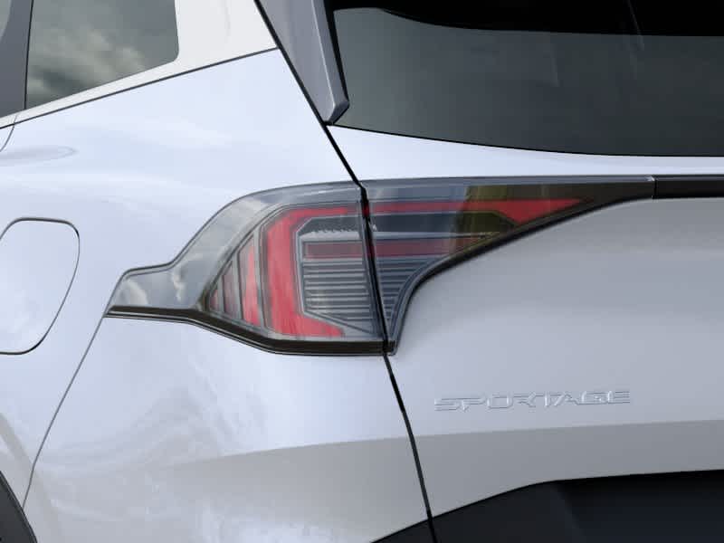2027 Kia Sportage photo 11 of 27