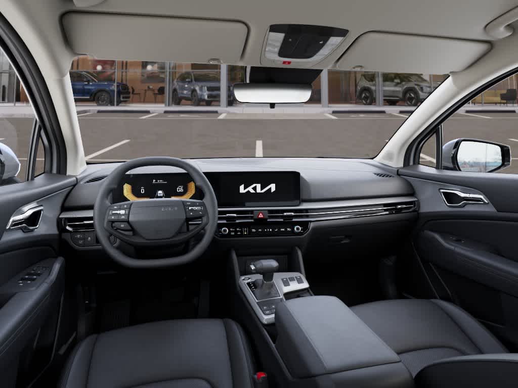 2027 Kia Sportage photo 14 of 27