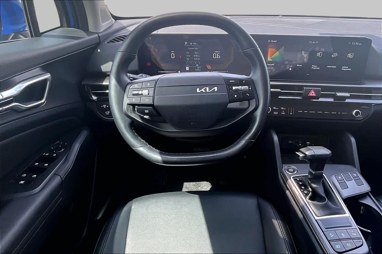 2026 Kia Sportage EX - 5