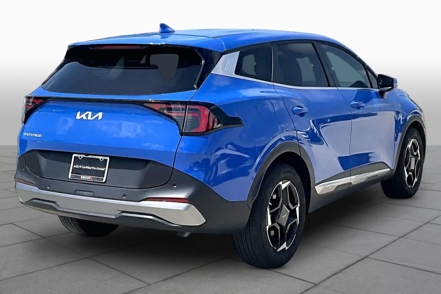 2026 Kia Sportage EX - 11