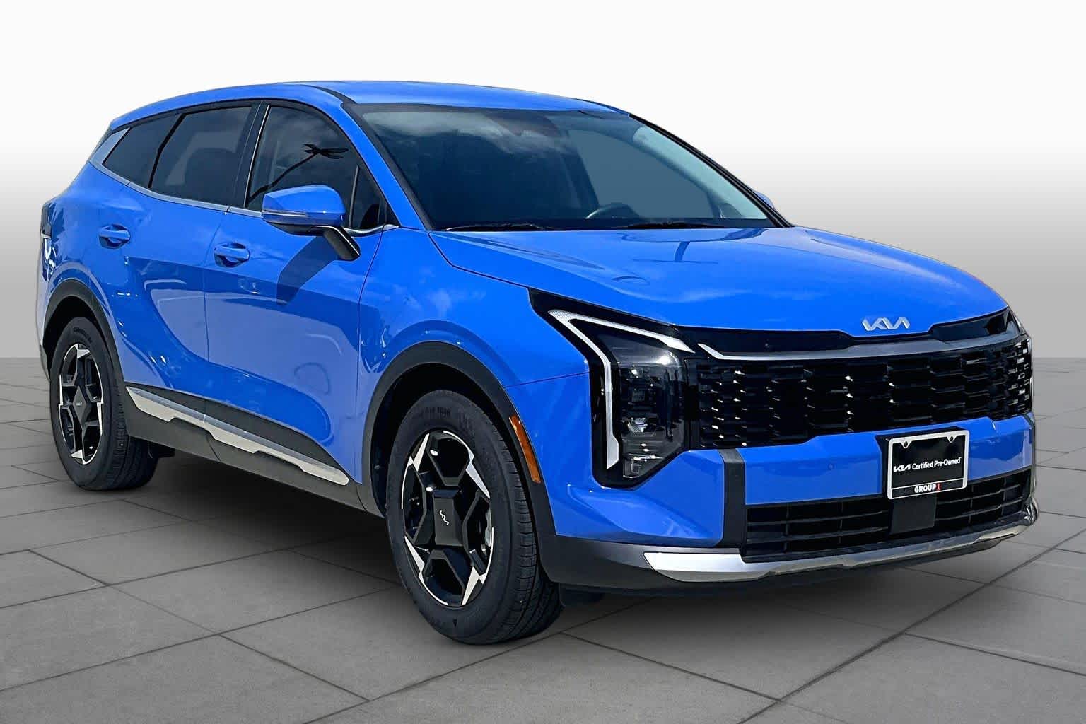 2026 Kia Sportage EX - 2