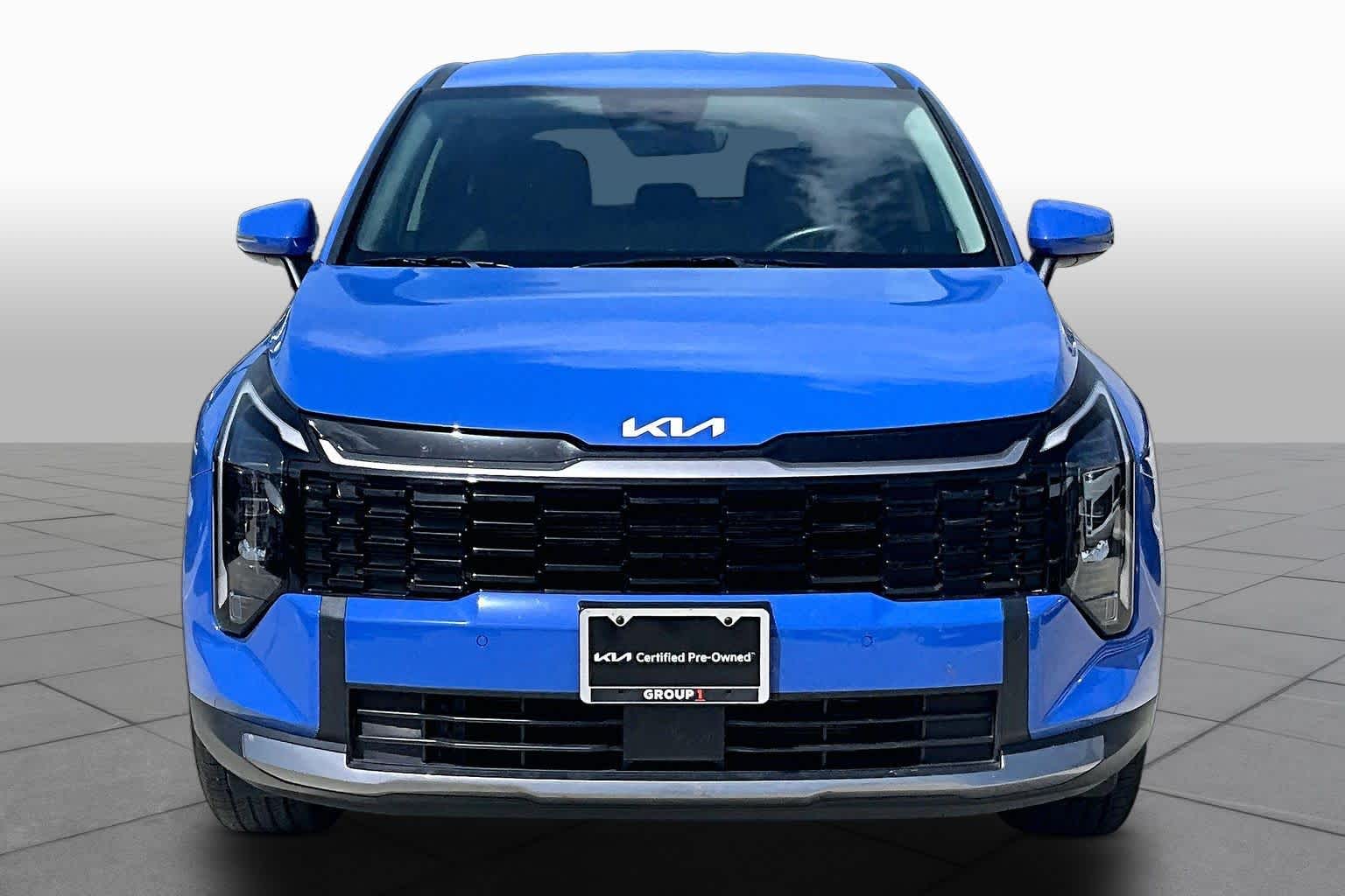 2026 Kia Sportage EX - 3