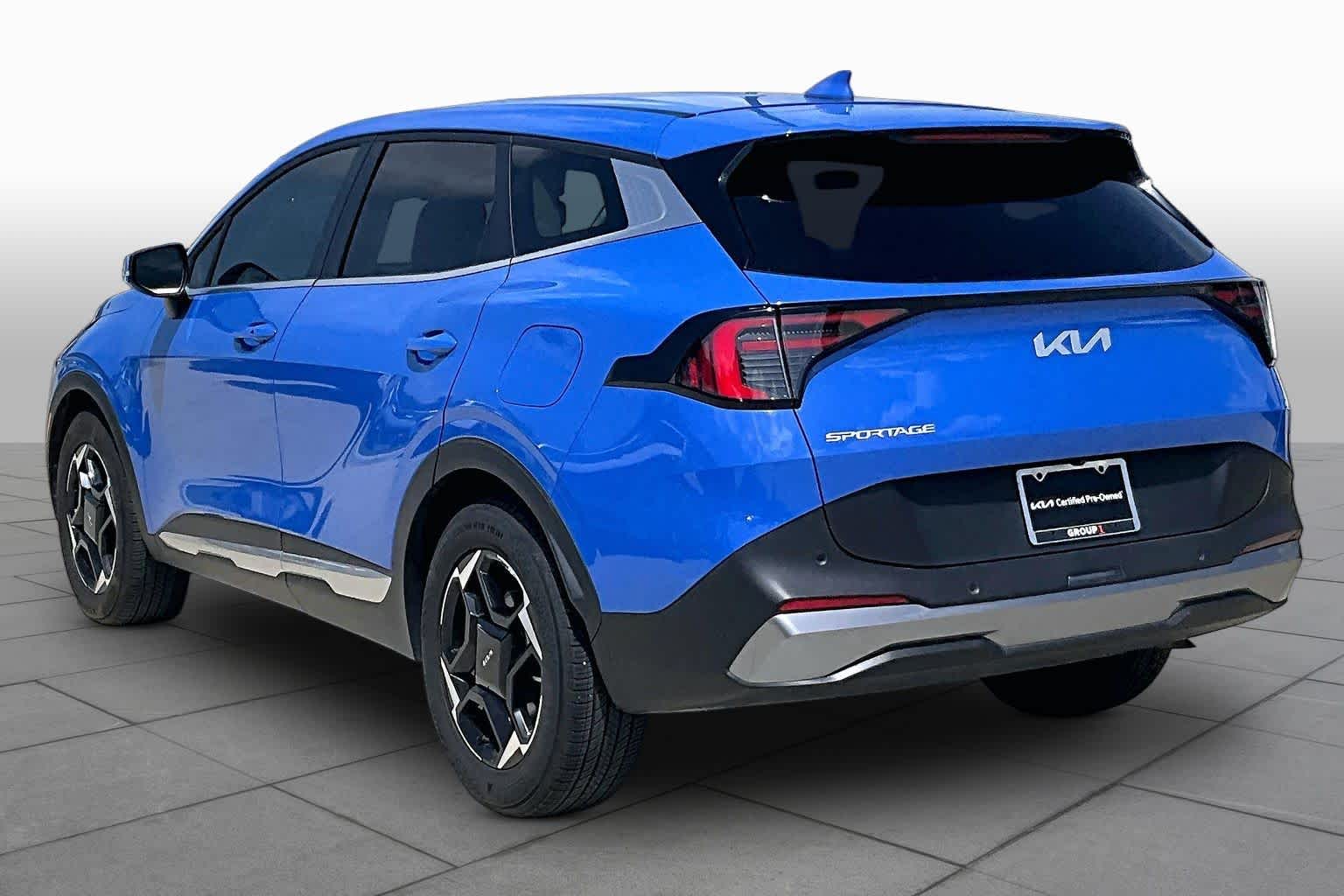 2026 Kia Sportage EX - 10