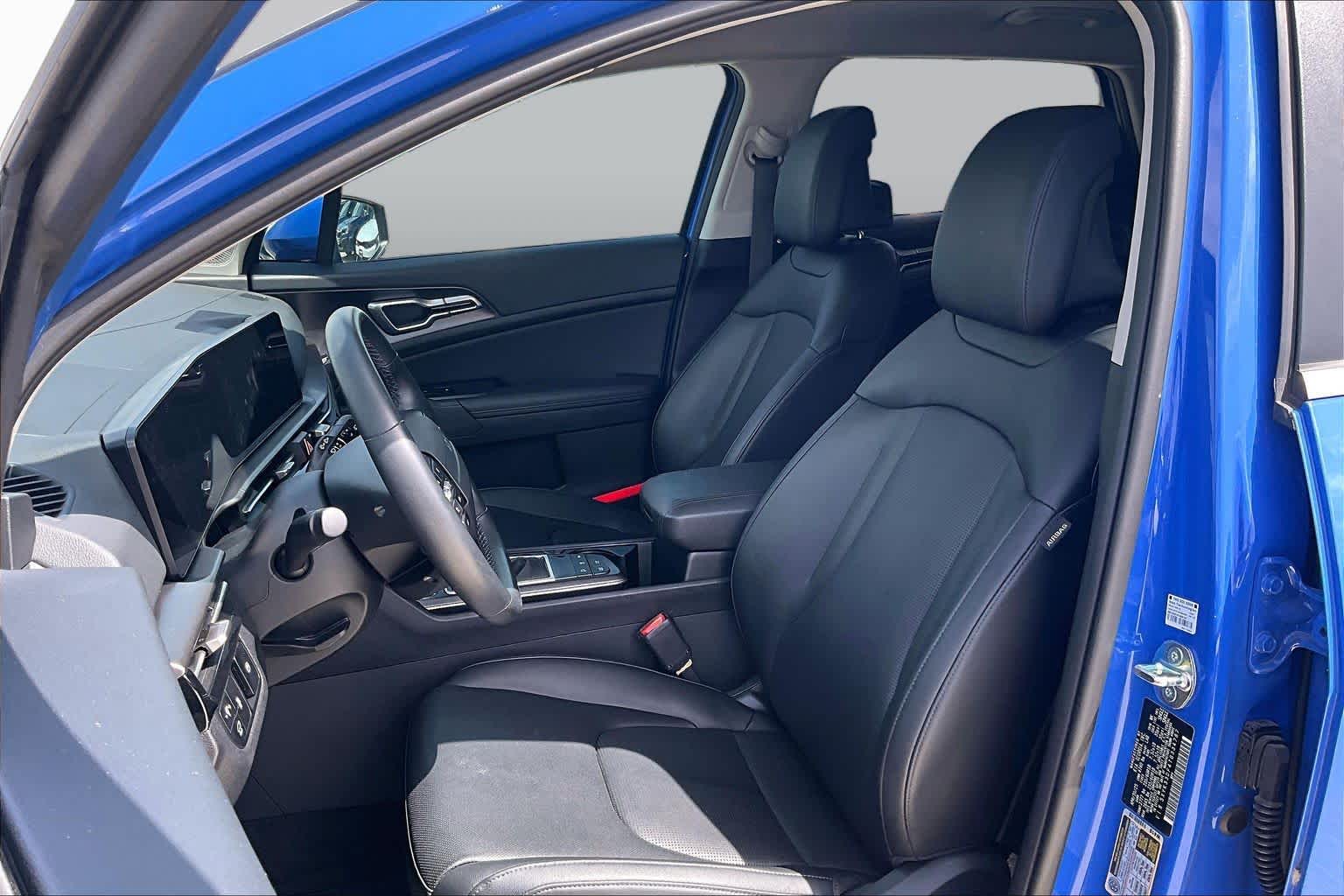 2026 Kia Sportage EX - 7