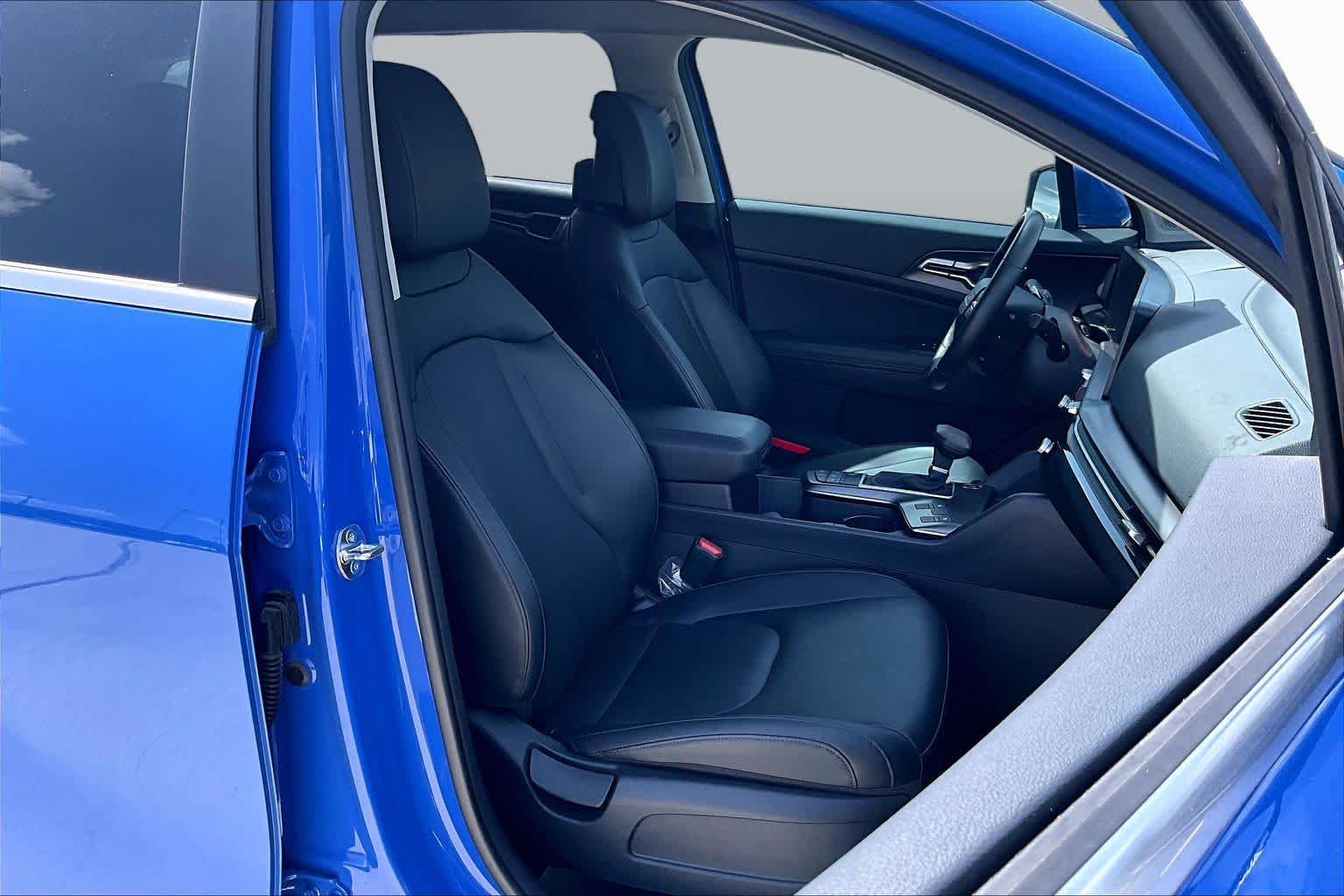 2026 Kia Sportage EX - 8