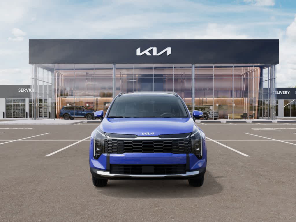 2026 Kia Sportage EX - 1