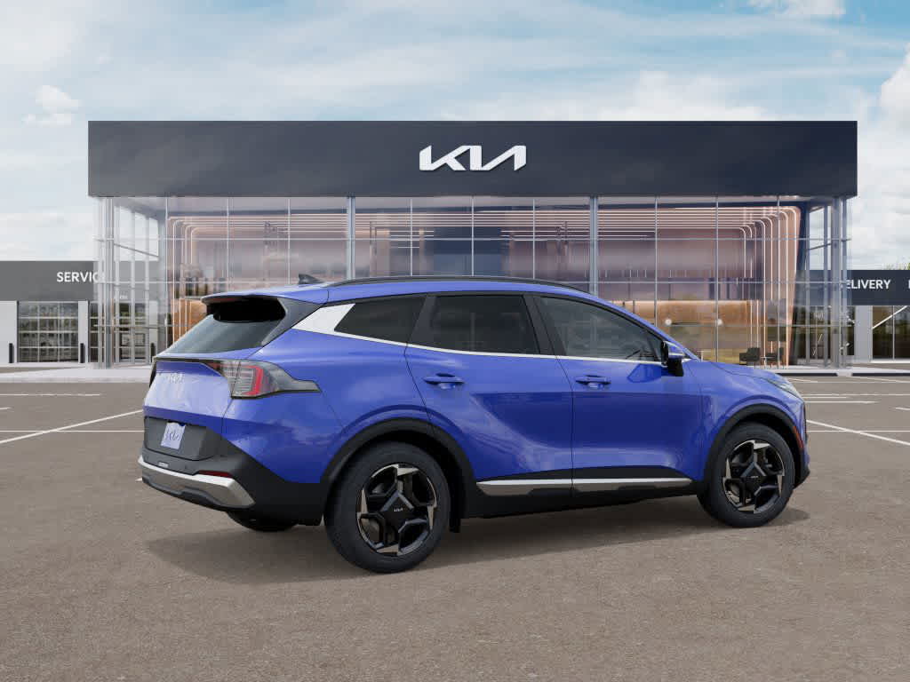 2026 Kia Sportage EX - 5