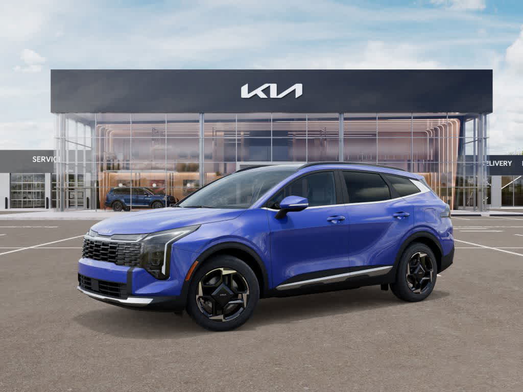 2026 Kia Sportage EX - 2
