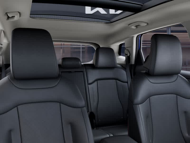 2026 Kia Sportage EX Nebular Blue at AutoNation Chevrolet Gulf Fwy