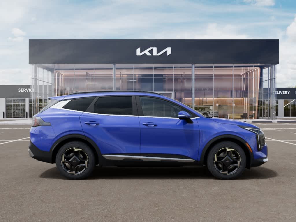 2026 Kia Sportage EX - 6
