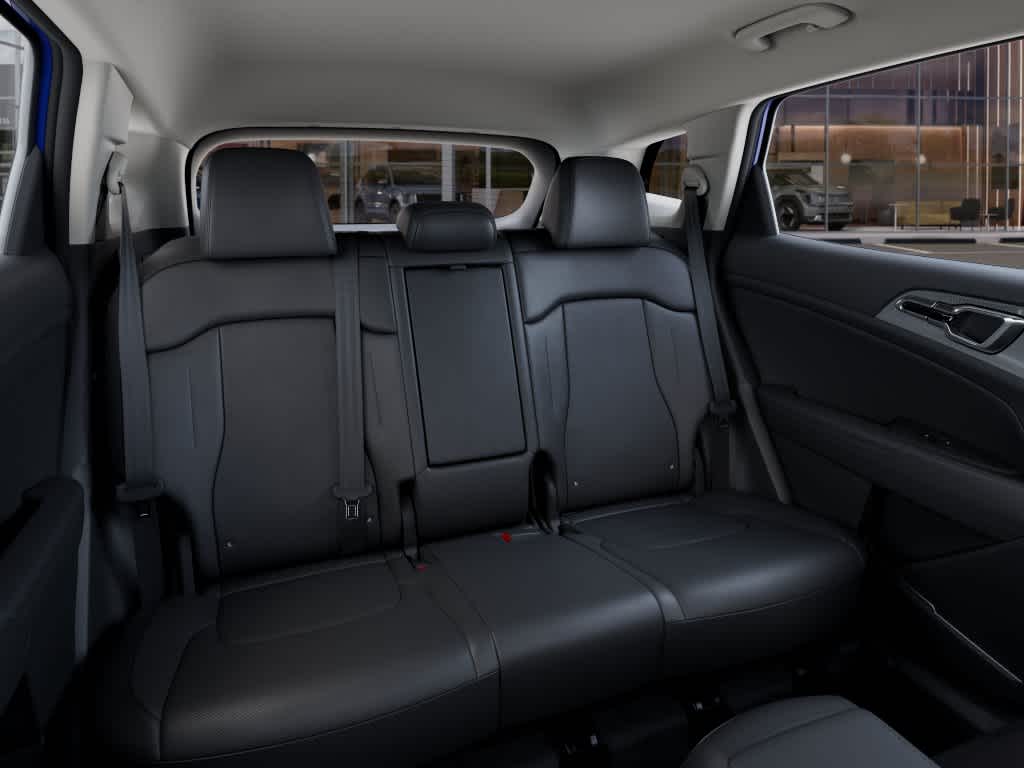 2026 Kia Sportage EX Nebular Blue at Beck & Masten Kia