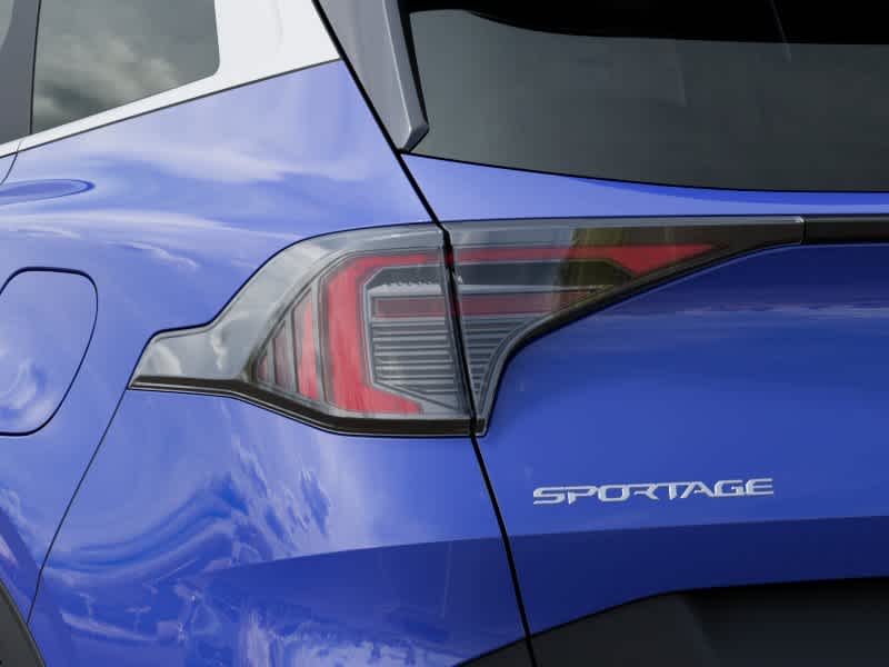 2026 Kia Sportage EX - 10
