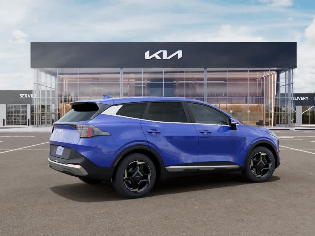 2026 Kia Sportage EX - 5