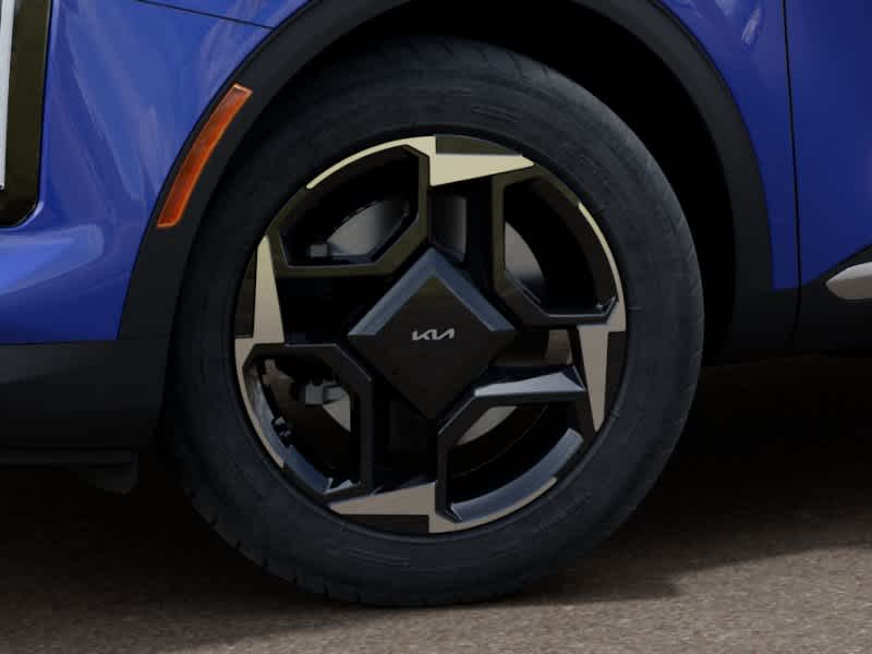 2026 Kia Sportage EX - 8