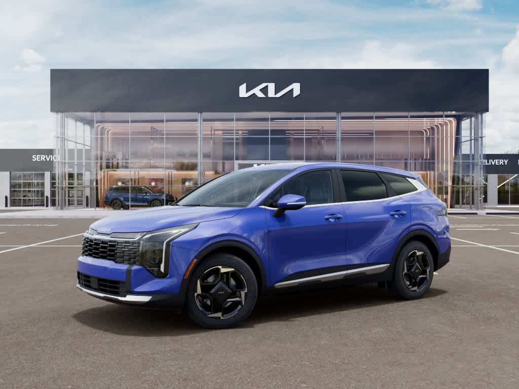 2026 Kia Sportage EX - 2