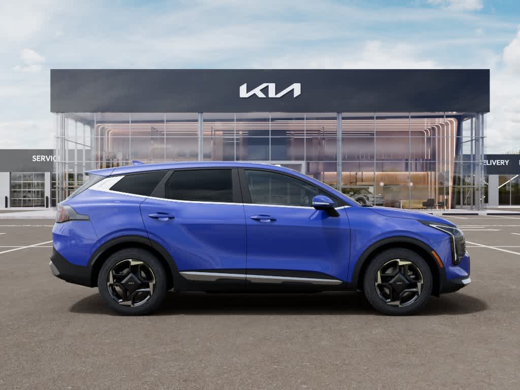 2026 Kia Sportage EX - 6