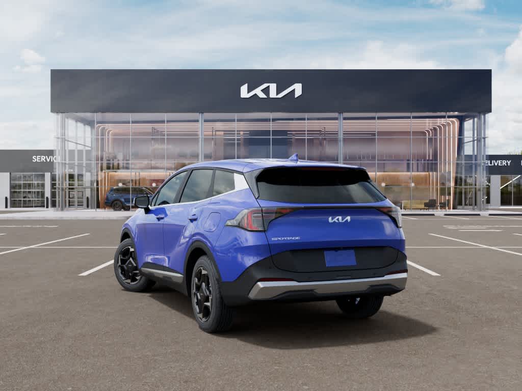 2026 Kia Sportage EX - 3