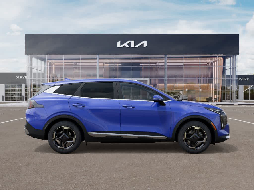 2026 Kia Sportage EX - 6