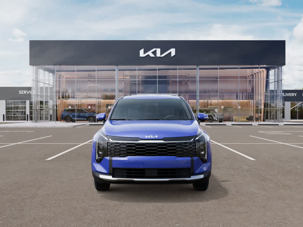 2026 Kia Sportage EX - 1