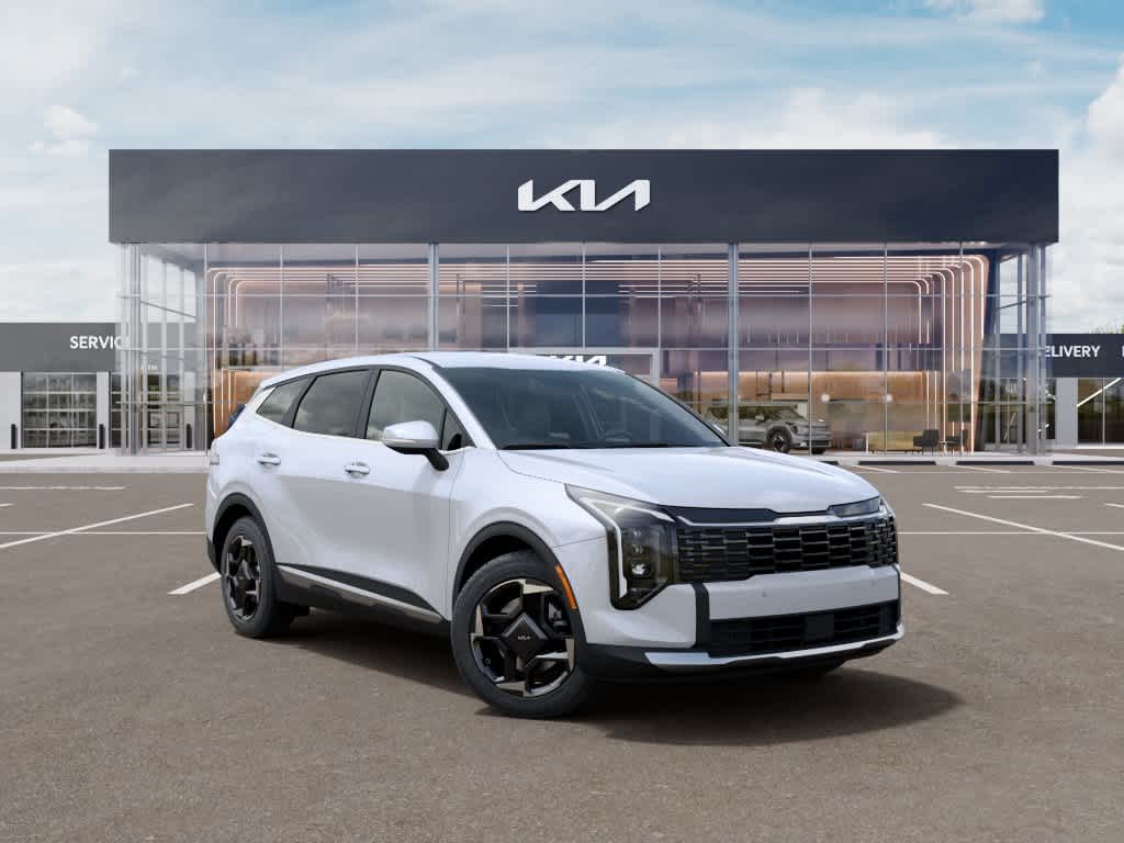 2027 Kia Sportage photo 8 of 27