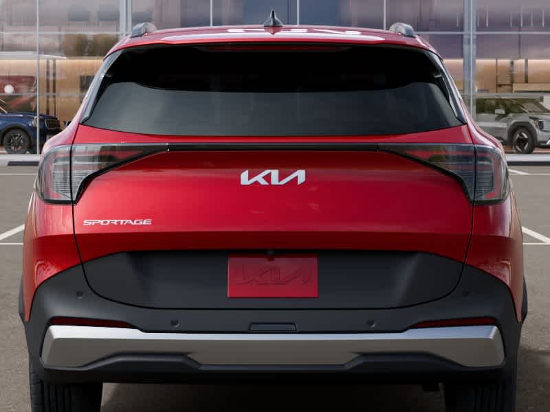 2027 Kia Sportage photo 13 of 27