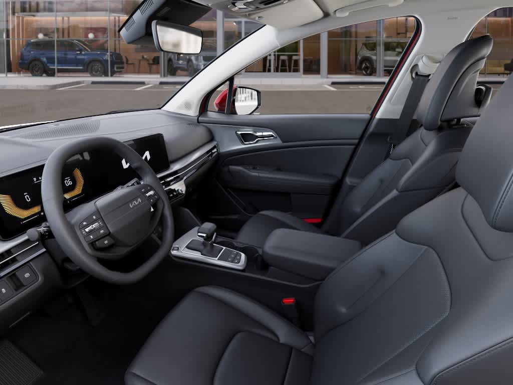 2027 Kia Sportage photo 17 of 27