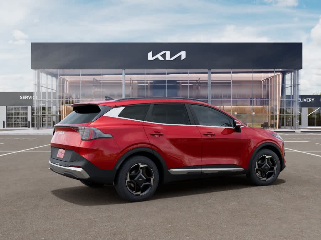 2027 Kia Sportage photo 6 of 27