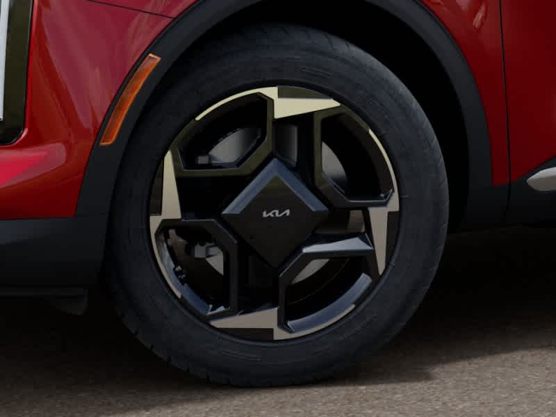 2027 Kia Sportage photo 9 of 27