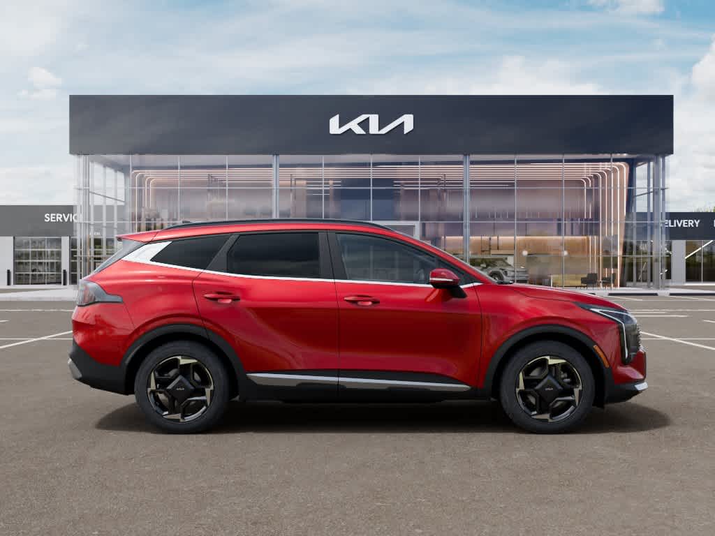 2027 Kia Sportage photo 7 of 27