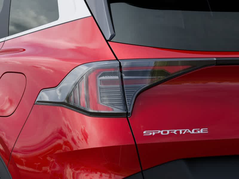 2027 Kia Sportage photo 11 of 27