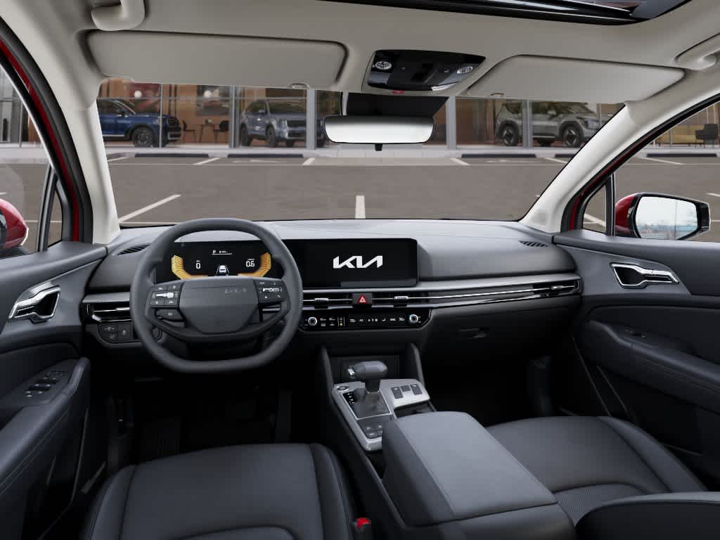 2027 Kia Sportage photo 14 of 27