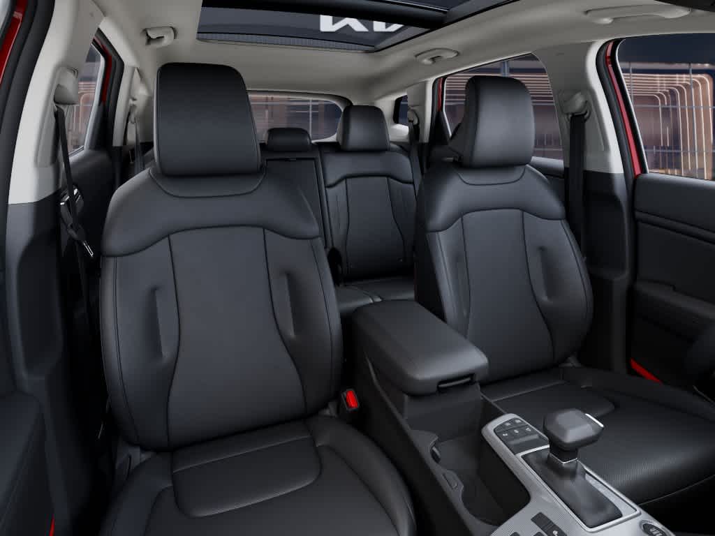 2027 Kia Sportage photo 15 of 27
